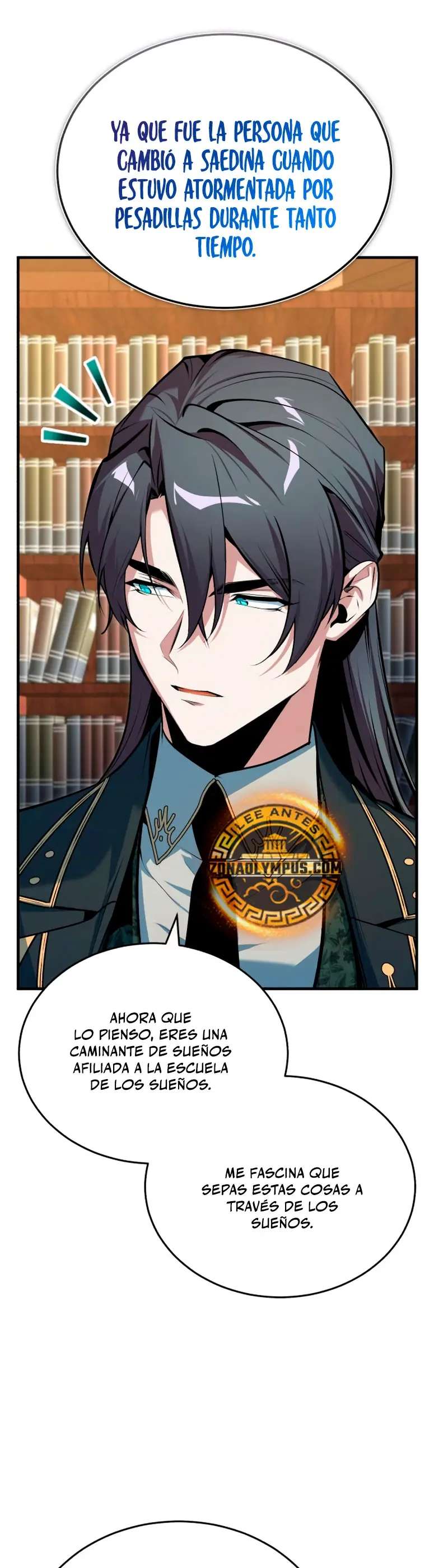 Read El profesor encubierto de la Academia ES Manga Online