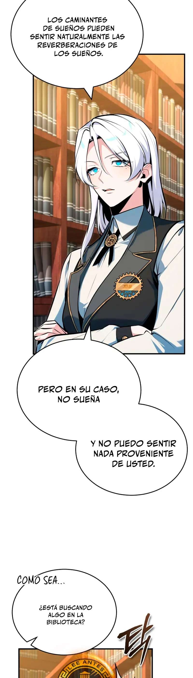 Read El profesor encubierto de la Academia ES Manga Online