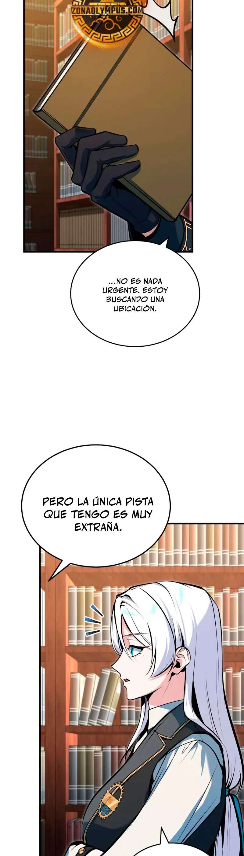 Read El profesor encubierto de la Academia ES Manga Online