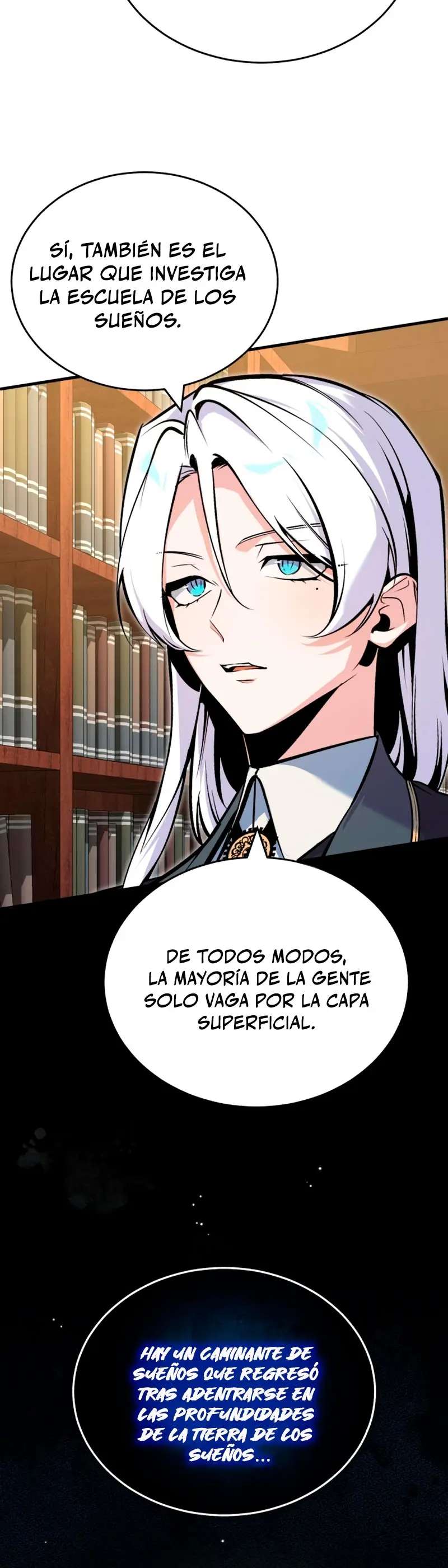 Read El profesor encubierto de la Academia ES Manga Online