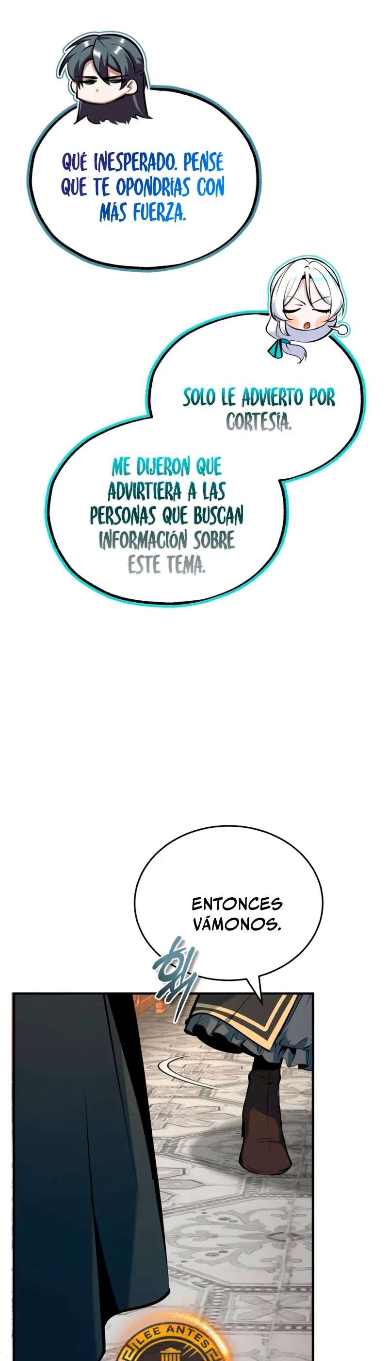 Read El profesor encubierto de la Academia ES Manga Online