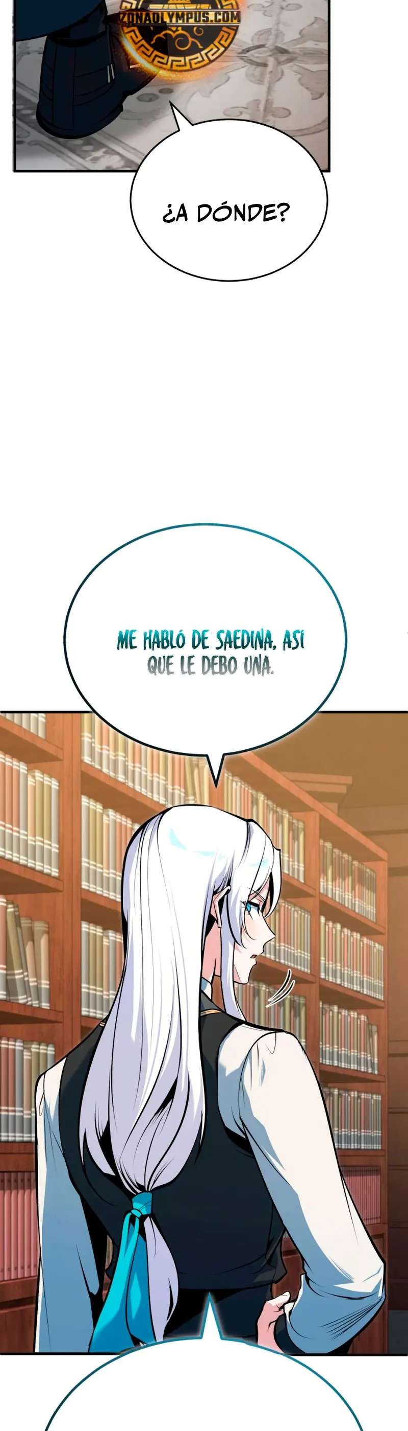 Read El profesor encubierto de la Academia ES Manga Online