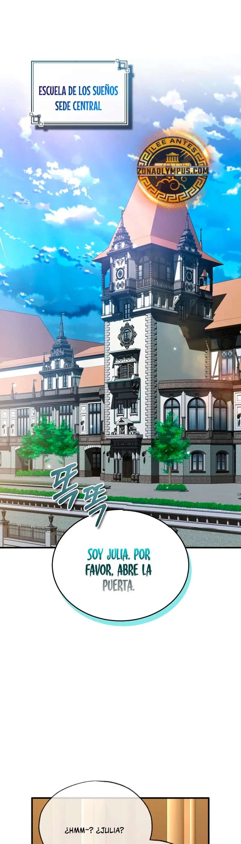 Read El profesor encubierto de la Academia ES Manga Online