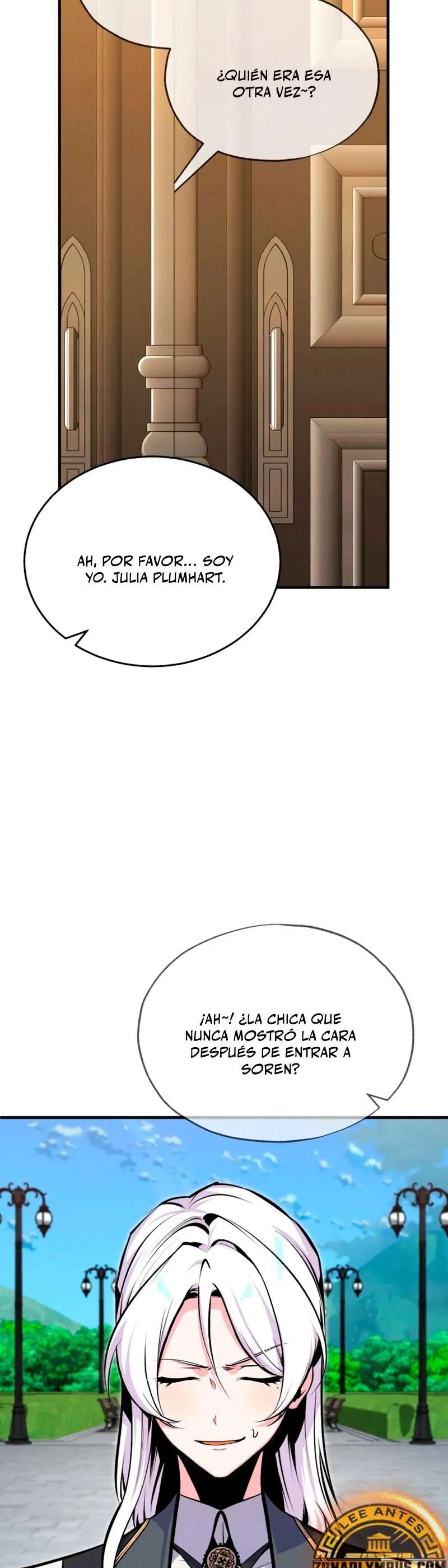 Read El profesor encubierto de la Academia ES Manga Online