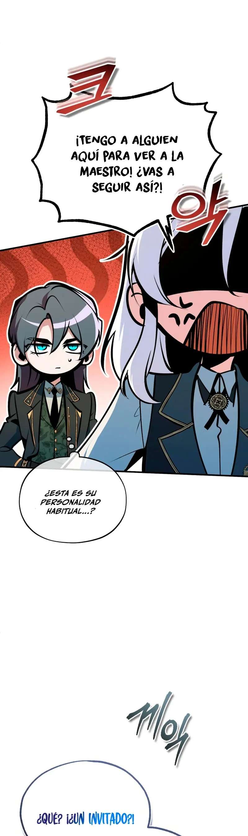 Read El profesor encubierto de la Academia ES Manga Online