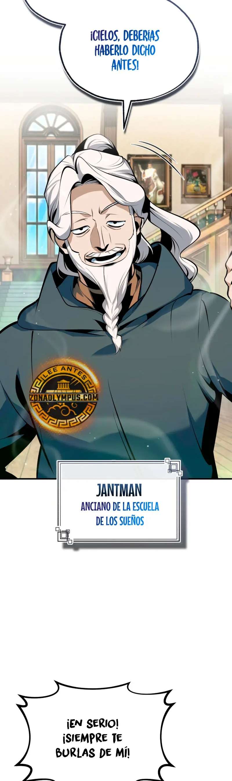 Read El profesor encubierto de la Academia ES Manga Online