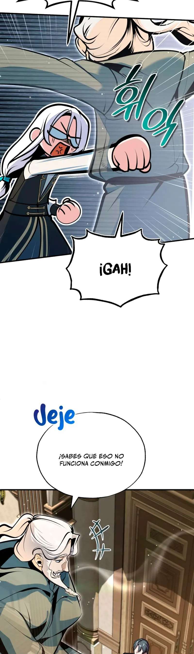 Read El profesor encubierto de la Academia ES Manga Online