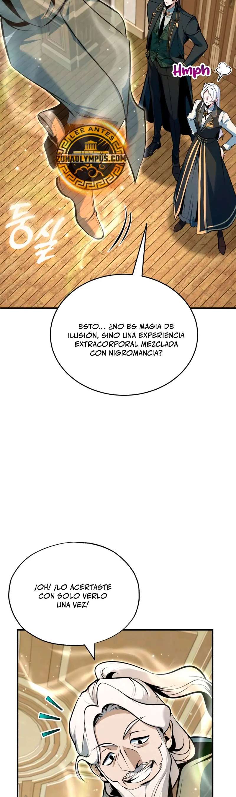 Read El profesor encubierto de la Academia ES Manga Online