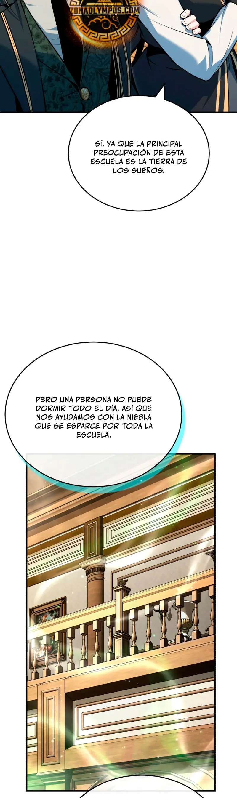 Read El profesor encubierto de la Academia ES Manga Online