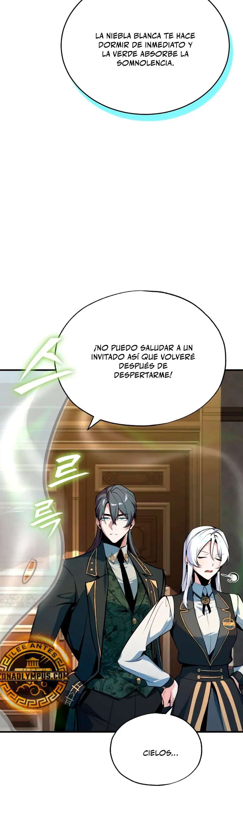 Read El profesor encubierto de la Academia ES Manga Online