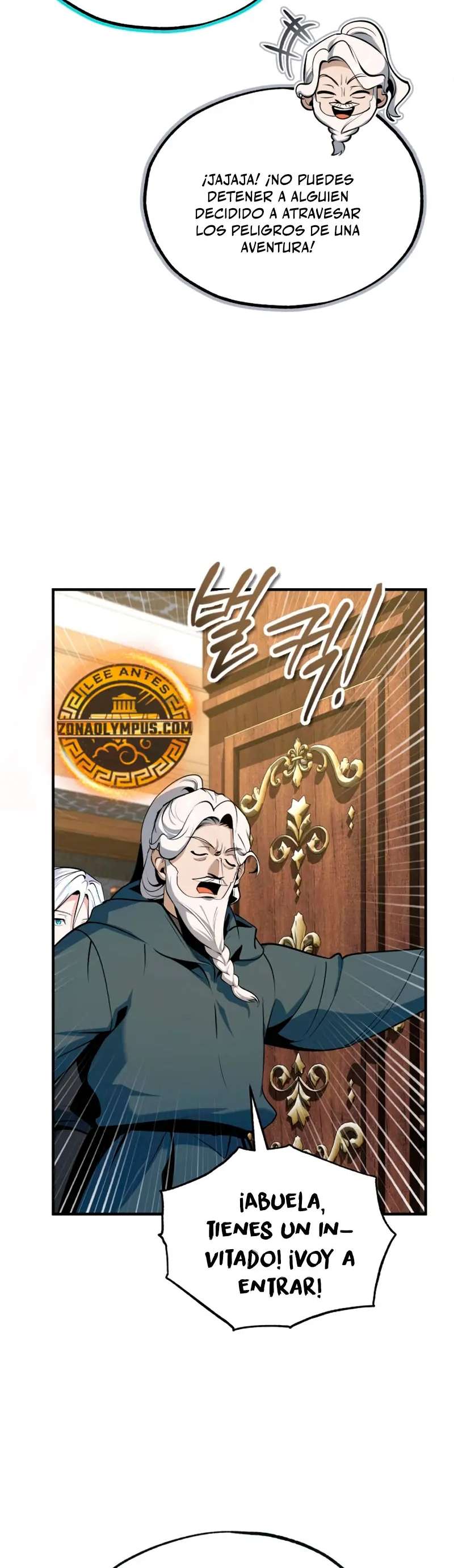 Read El profesor encubierto de la Academia ES Manga Online