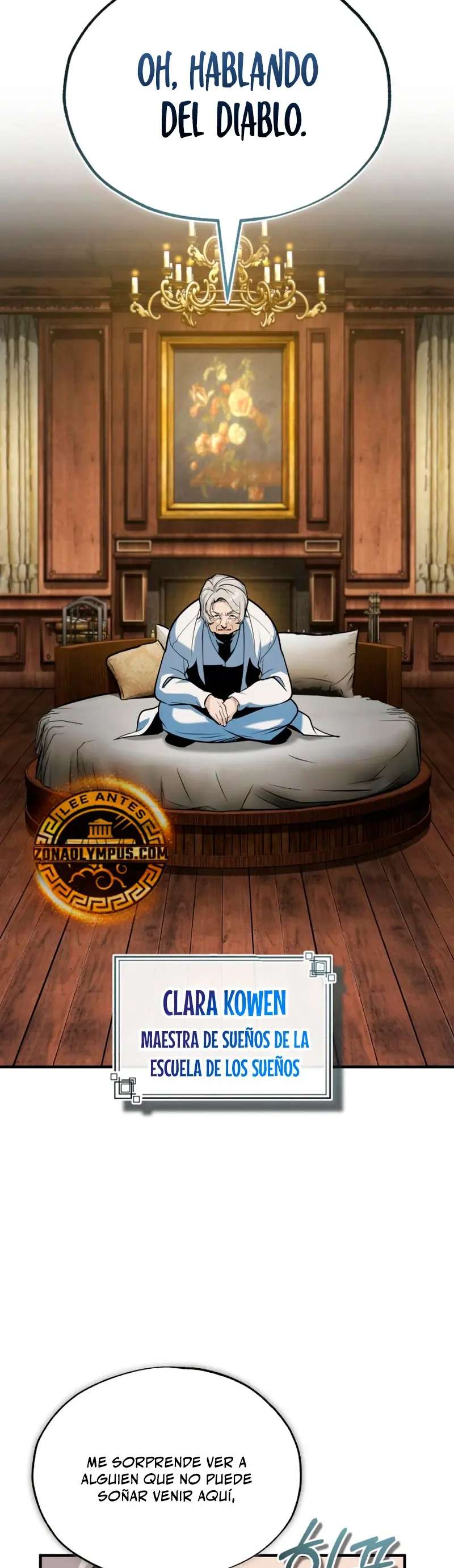 Read El profesor encubierto de la Academia ES Manga Online