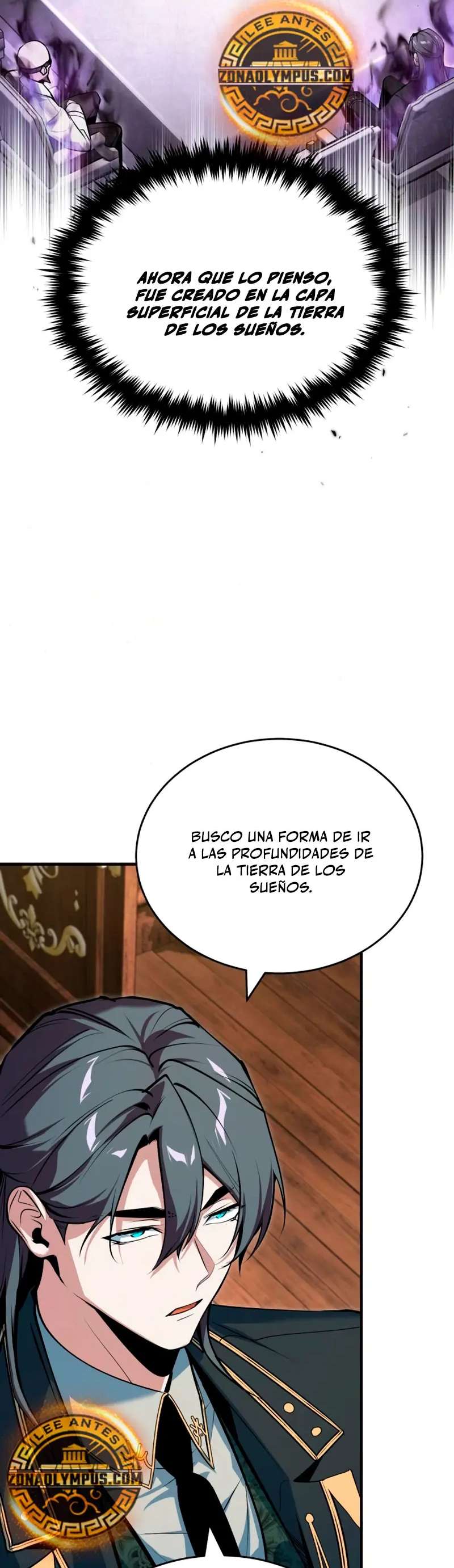 Read El profesor encubierto de la Academia ES Manga Online