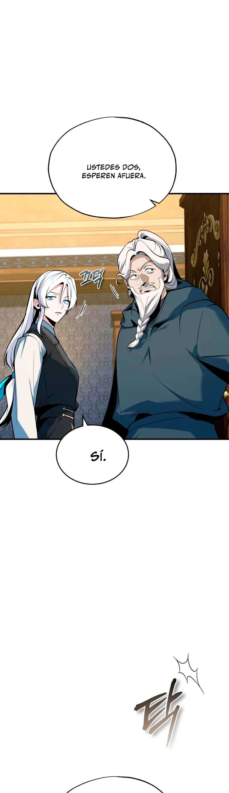 Read El profesor encubierto de la Academia ES Manga Online