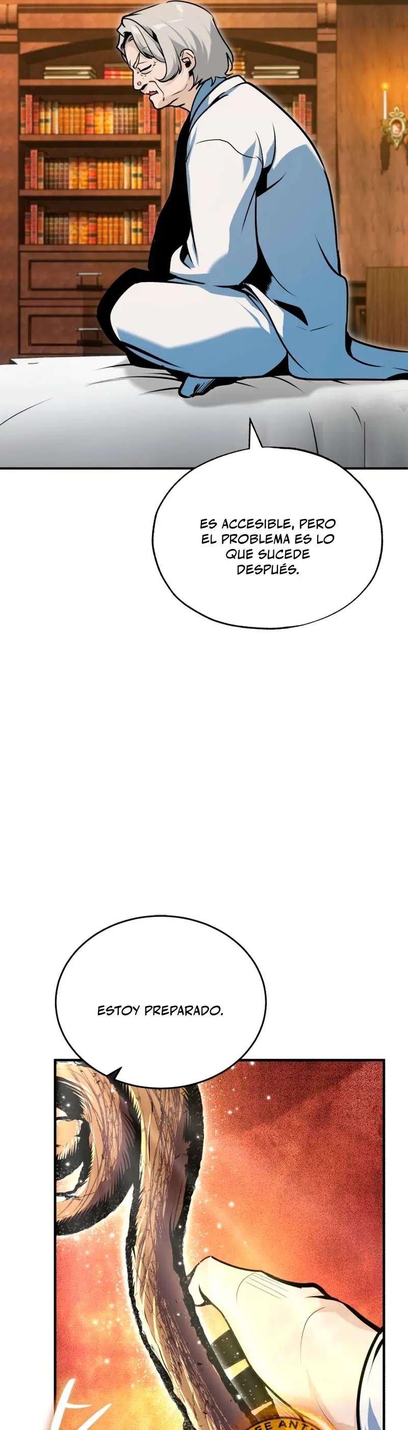 Read El profesor encubierto de la Academia ES Manga Online