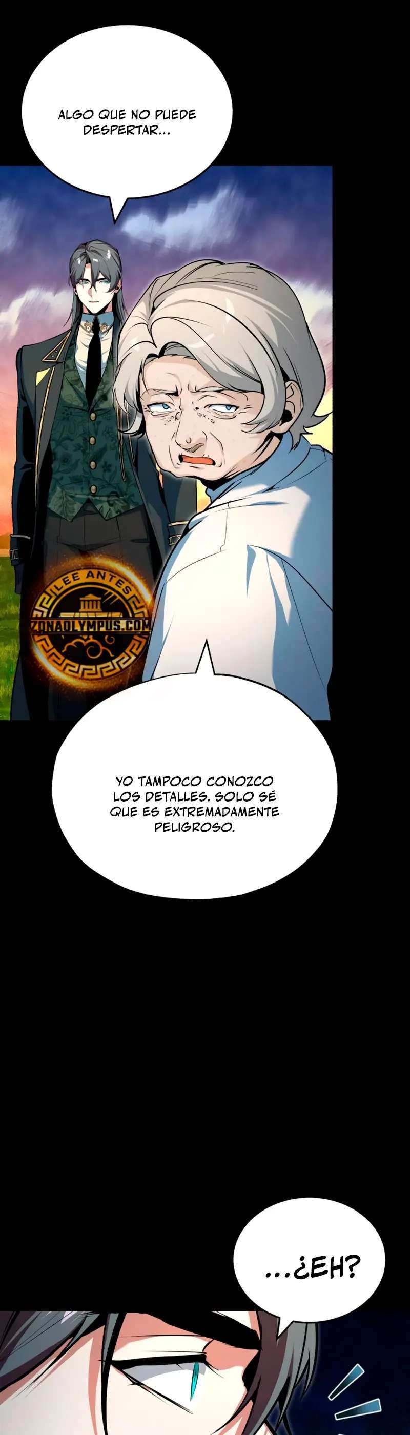 Read El profesor encubierto de la Academia ES Manga Online