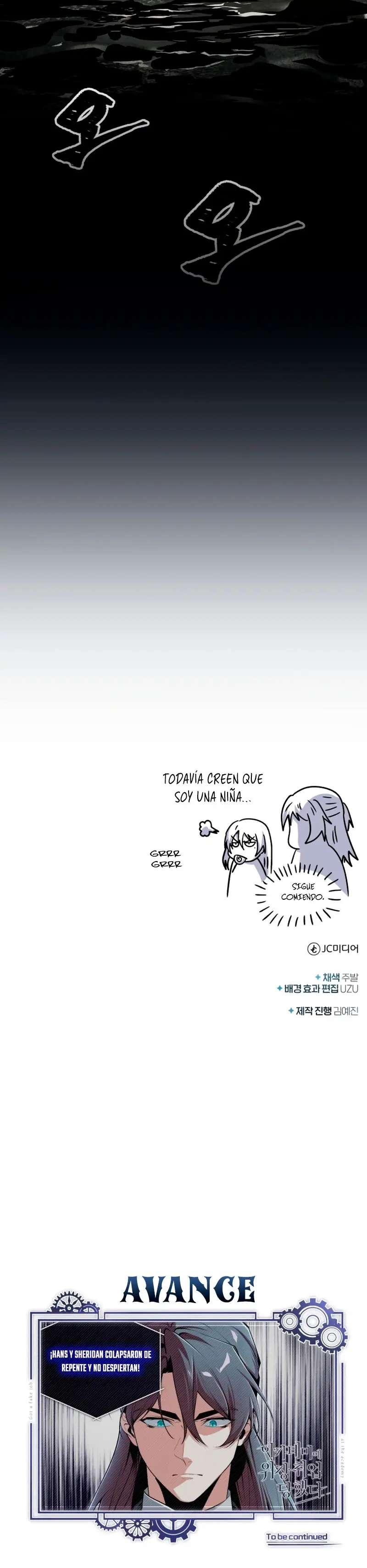 Read El profesor encubierto de la Academia ES Manga Online