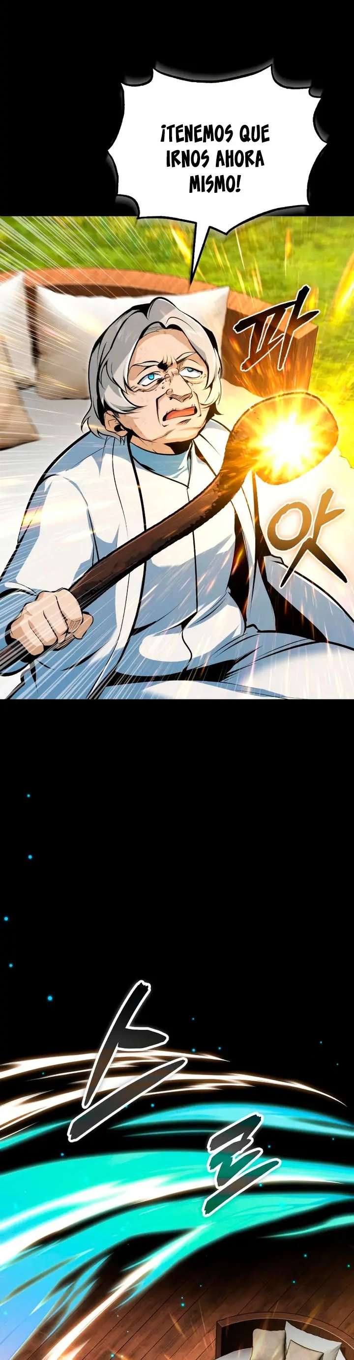 Read El profesor encubierto de la Academia ES Manga Online