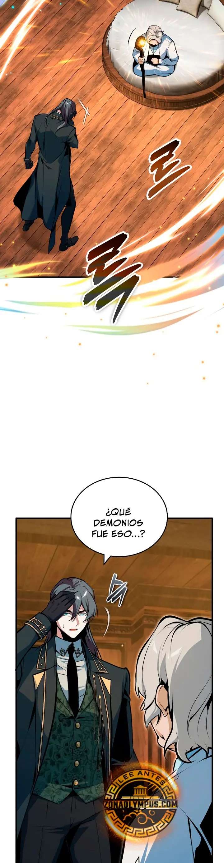 Read El profesor encubierto de la Academia ES Manga Online