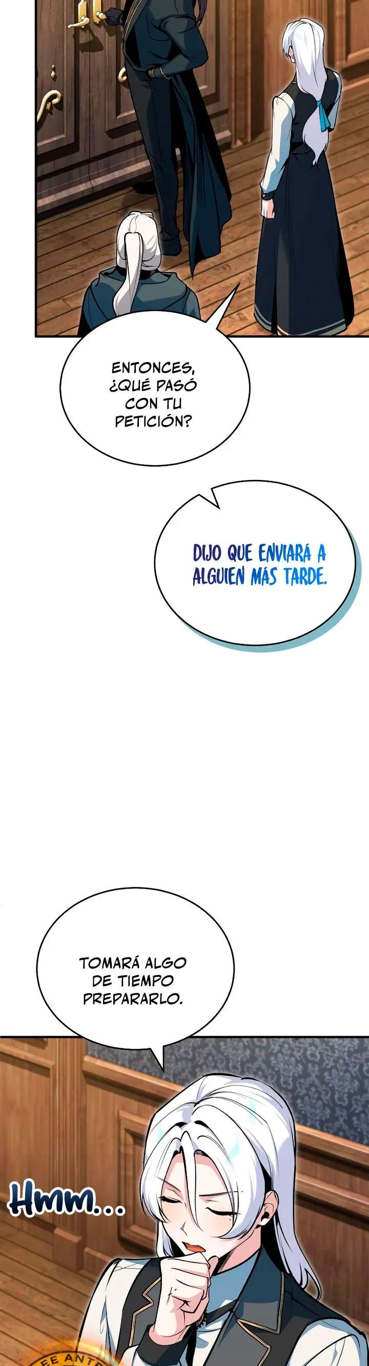 Read El profesor encubierto de la Academia ES Manga Online