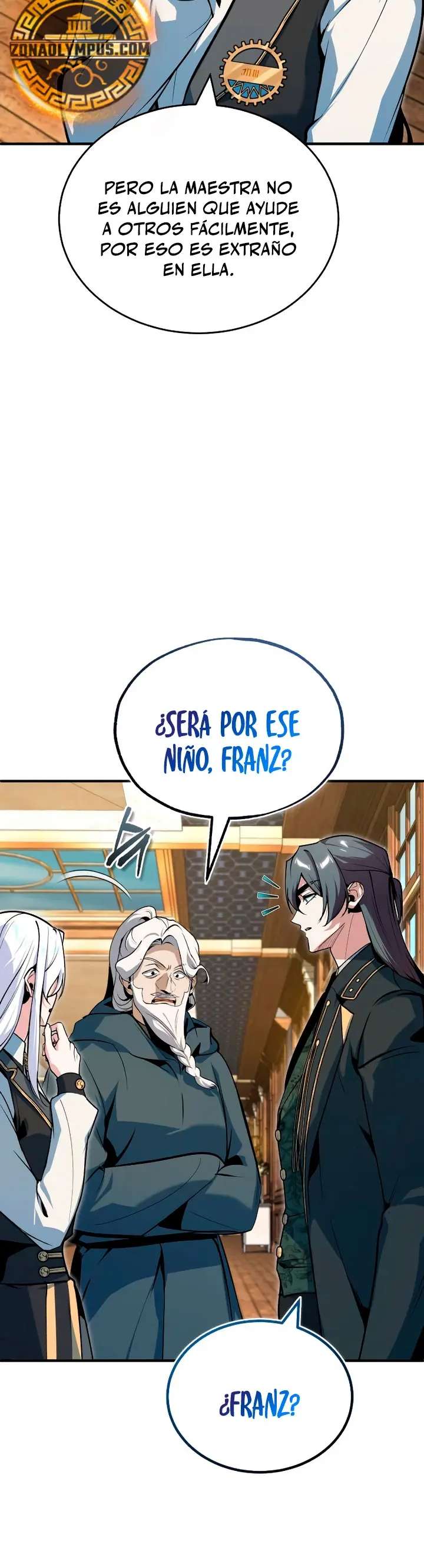 Read El profesor encubierto de la Academia ES Manga Online