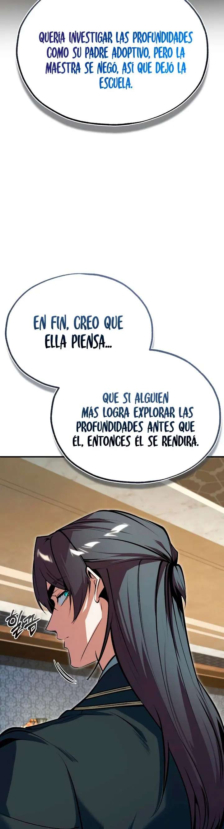 Read El profesor encubierto de la Academia ES Manga Online