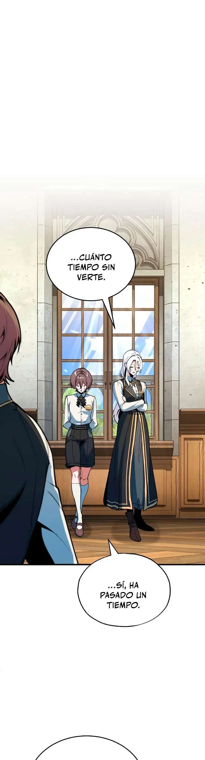 Read El profesor encubierto de la Academia ES Manga Online