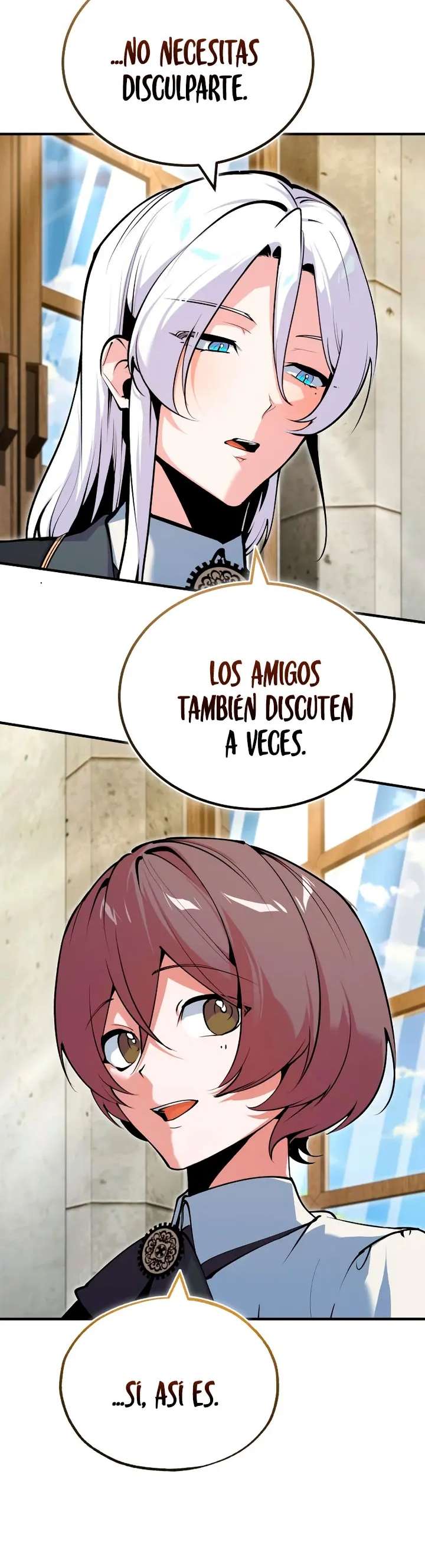 Read El profesor encubierto de la Academia ES Manga Online