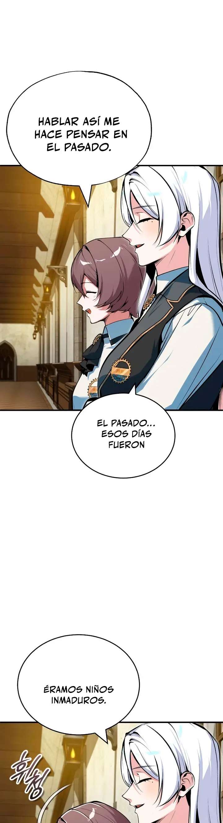Read El profesor encubierto de la Academia ES Manga Online