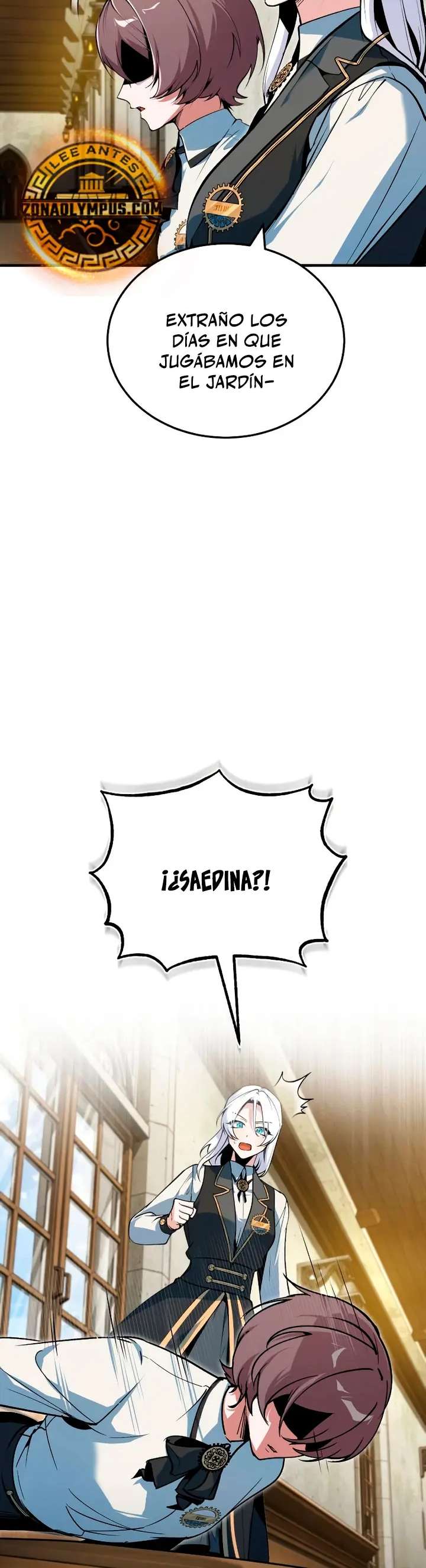 Read El profesor encubierto de la Academia ES Manga Online