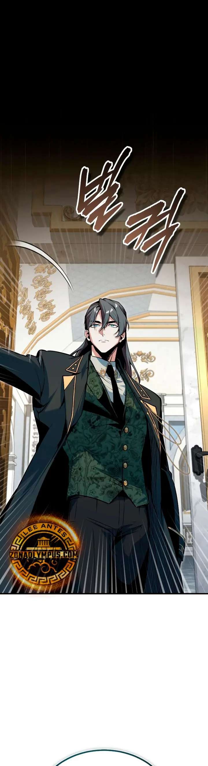 Read El profesor encubierto de la Academia ES Manga Online