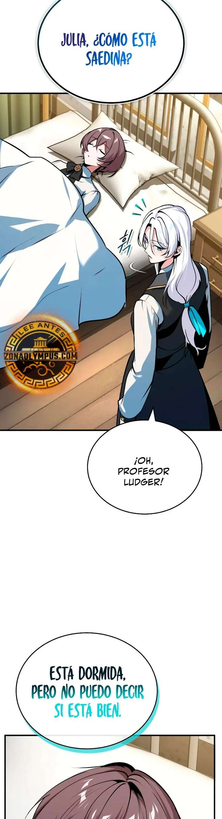 Read El profesor encubierto de la Academia ES Manga Online