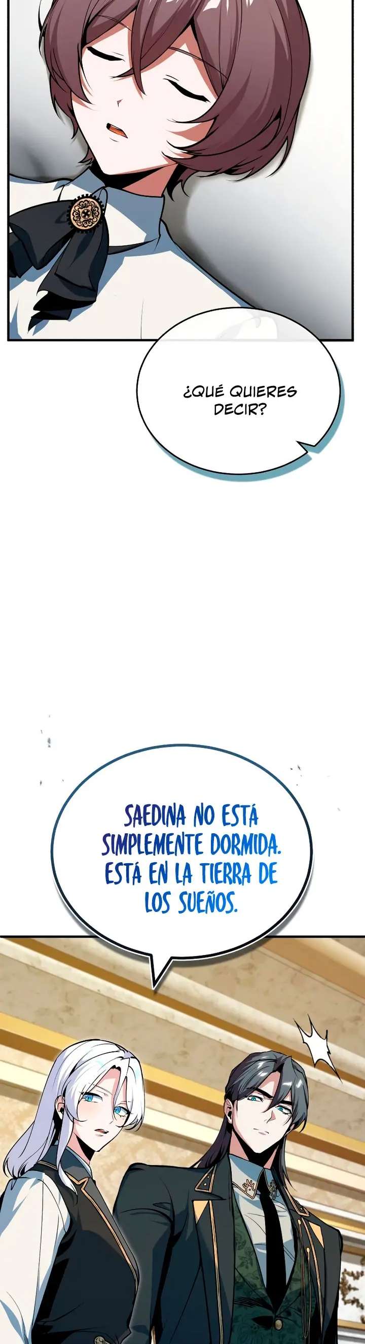 Read El profesor encubierto de la Academia ES Manga Online