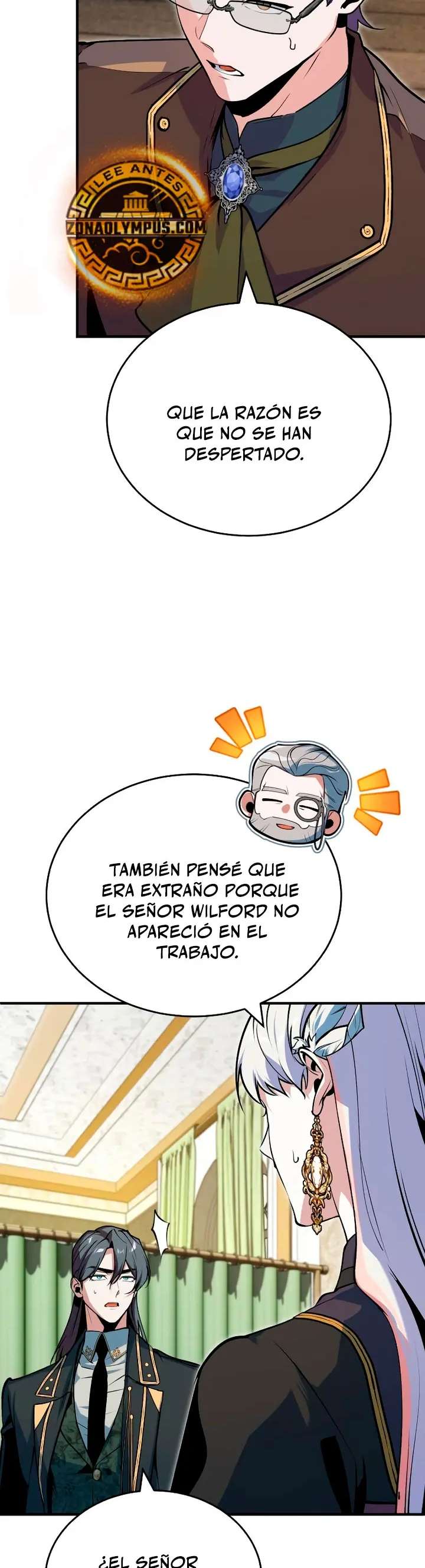 Read El profesor encubierto de la Academia ES Manga Online