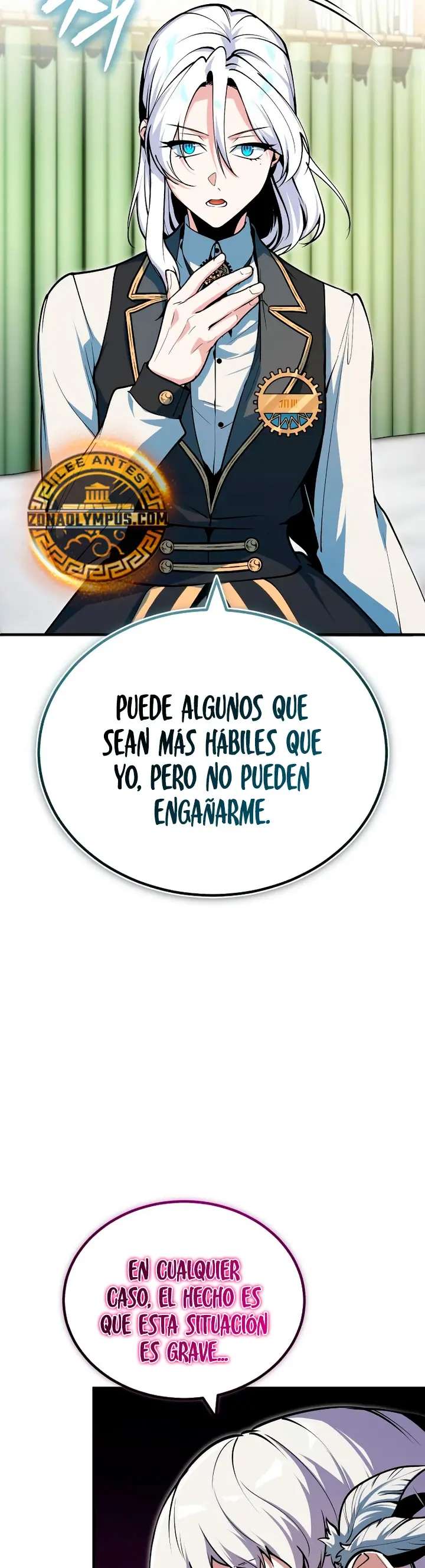 Read El profesor encubierto de la Academia ES Manga Online