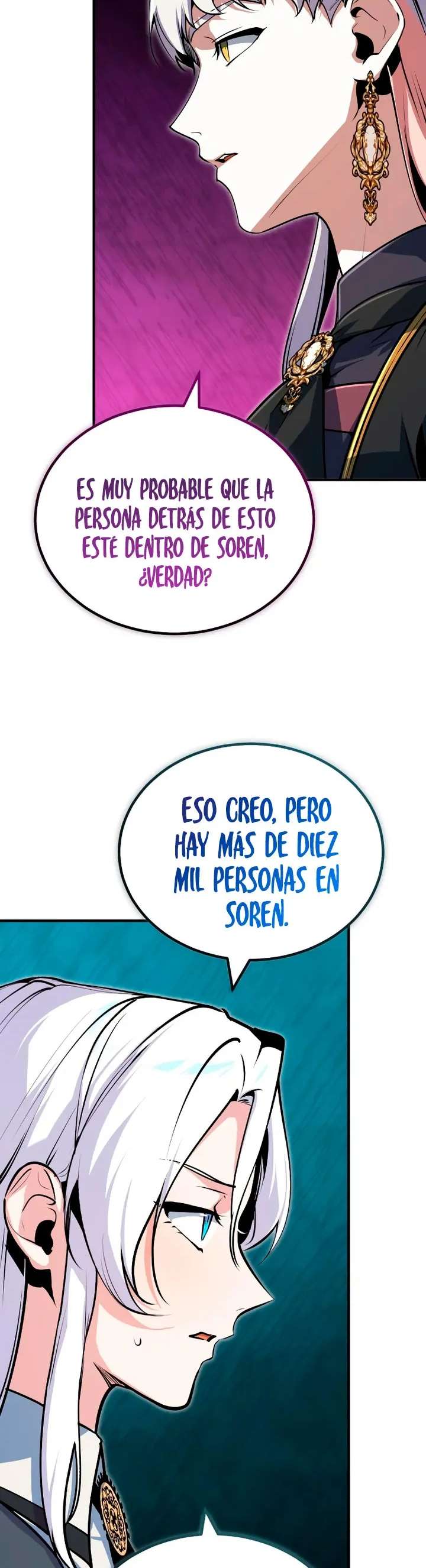 Read El profesor encubierto de la Academia ES Manga Online