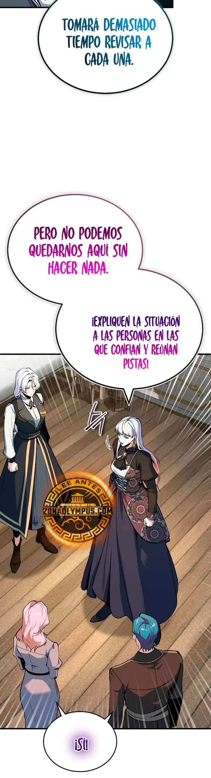 Read El profesor encubierto de la Academia ES Manga Online