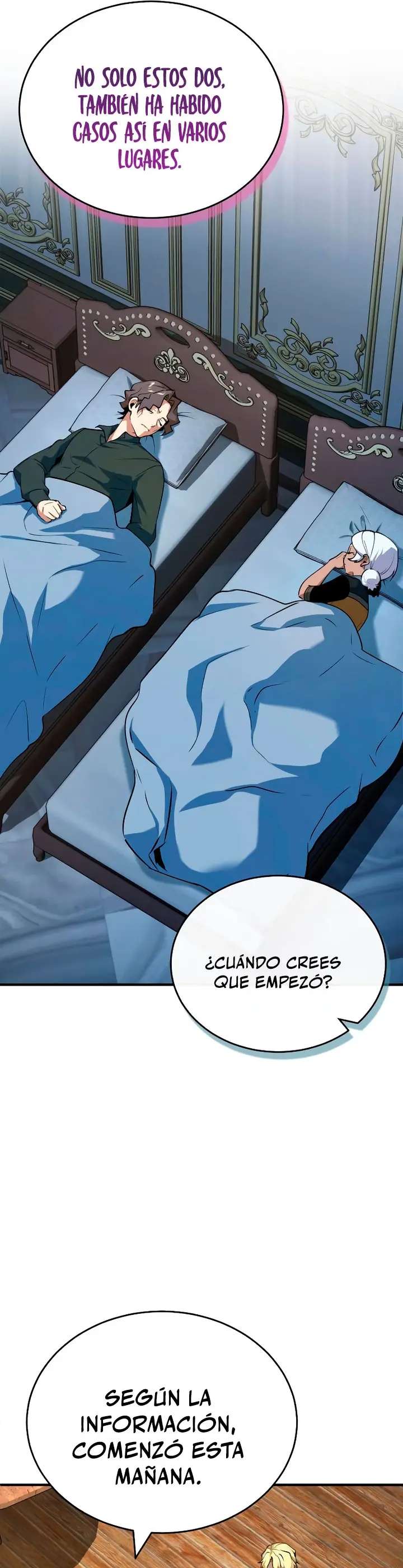 Read El profesor encubierto de la Academia ES Manga Online