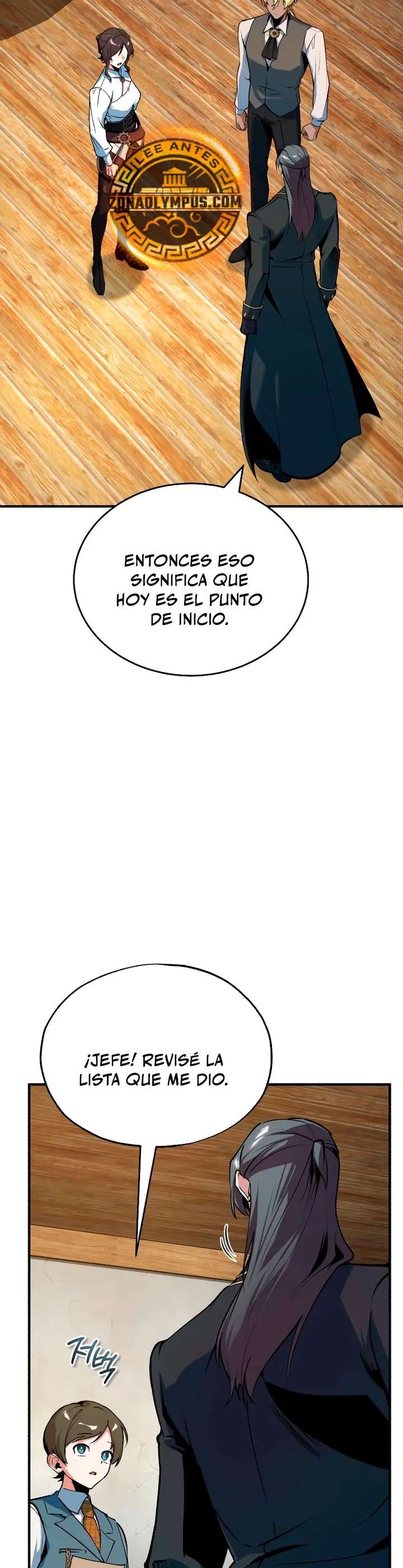 Read El profesor encubierto de la Academia ES Manga Online