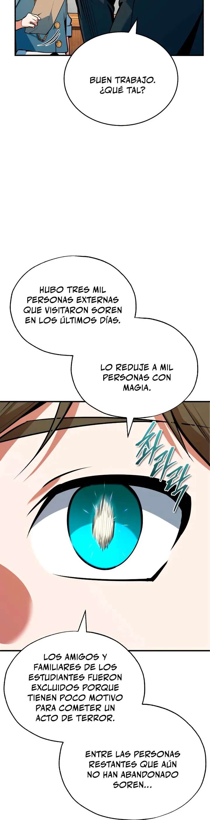 Read El profesor encubierto de la Academia ES Manga Online