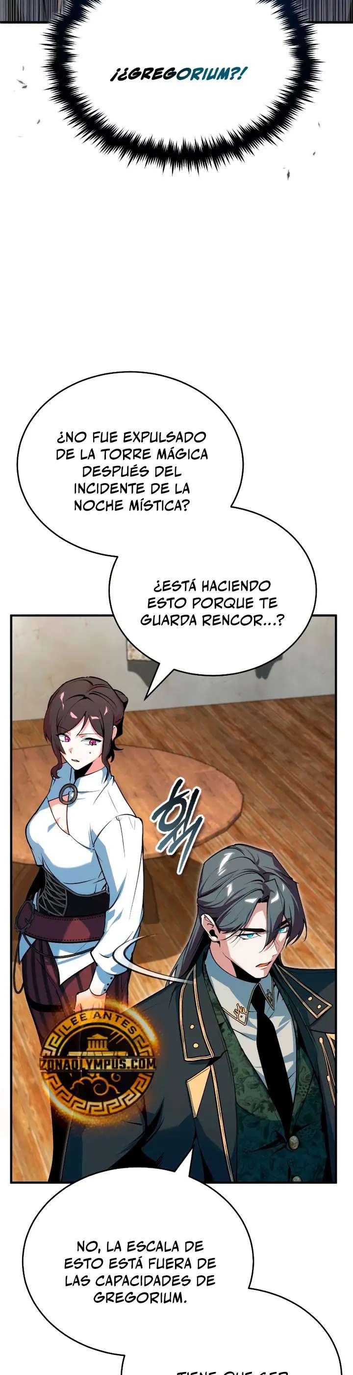 Read El profesor encubierto de la Academia ES Manga Online