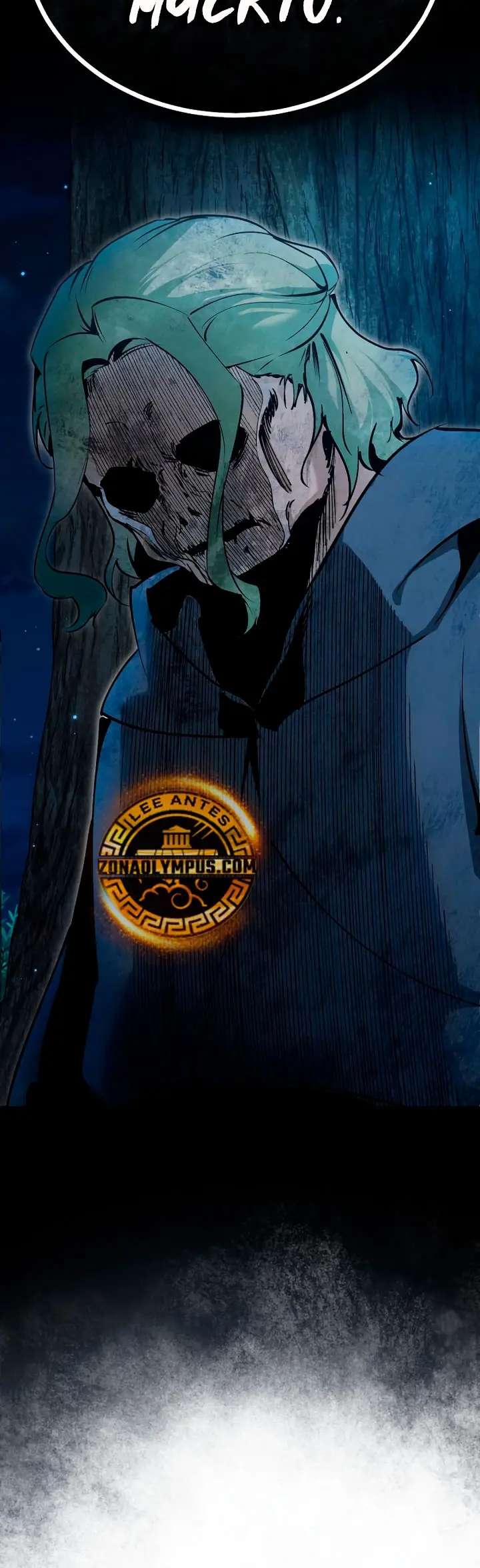 Read El profesor encubierto de la Academia ES Manga Online