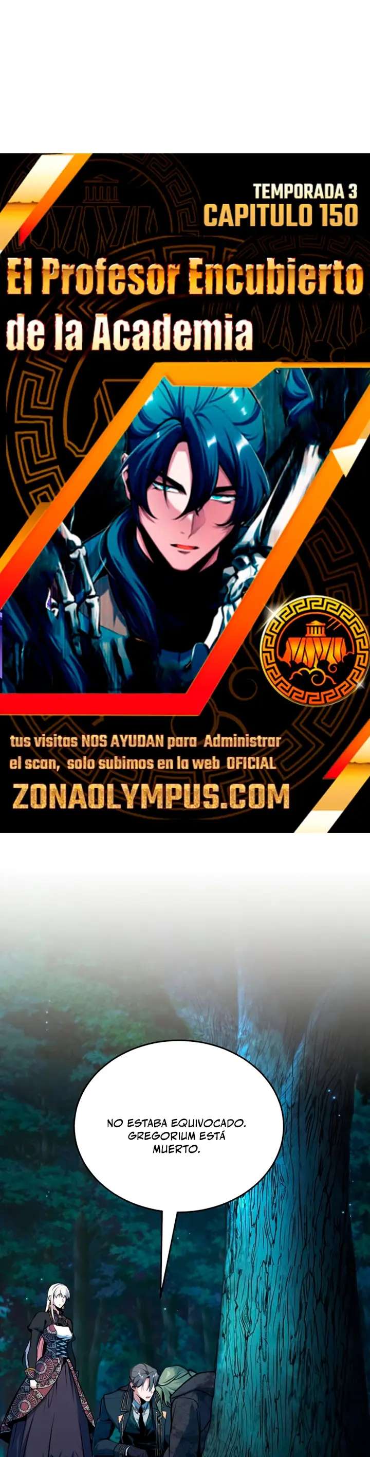 Read El profesor encubierto de la Academia ES Manga Online