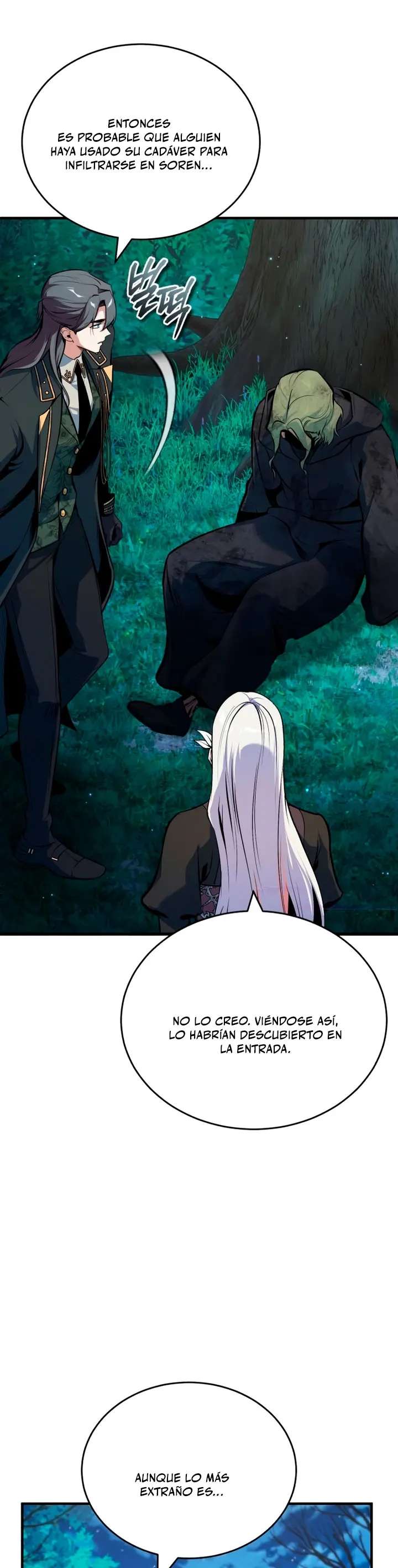 Read El profesor encubierto de la Academia ES Manga Online