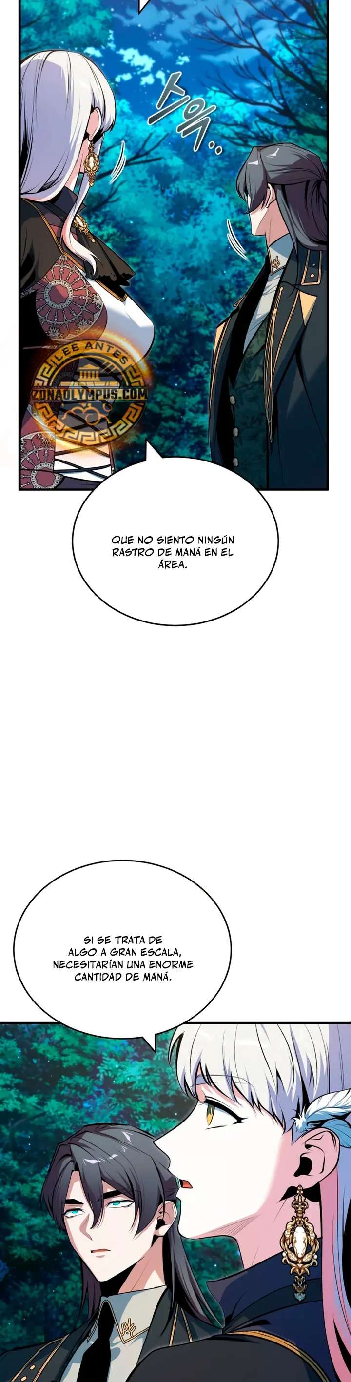 Read El profesor encubierto de la Academia ES Manga Online