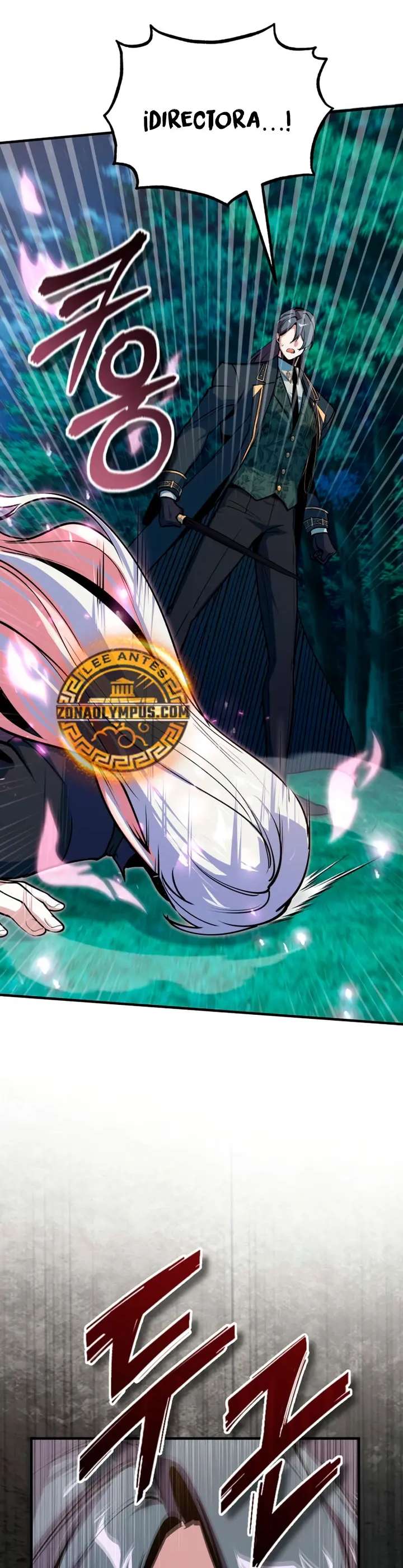 Read El profesor encubierto de la Academia ES Manga Online