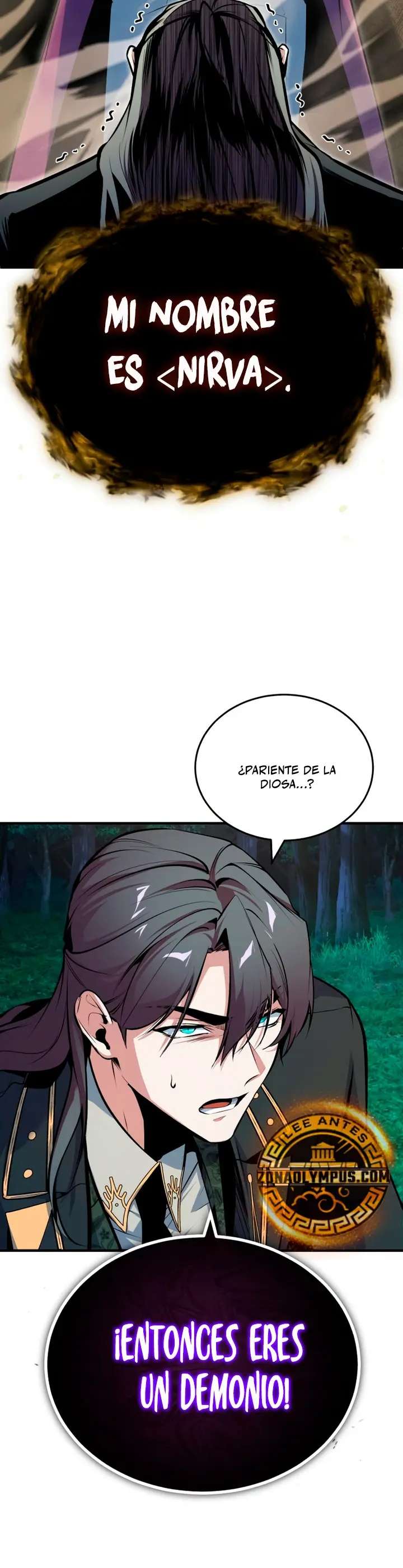 Read El profesor encubierto de la Academia ES Manga Online