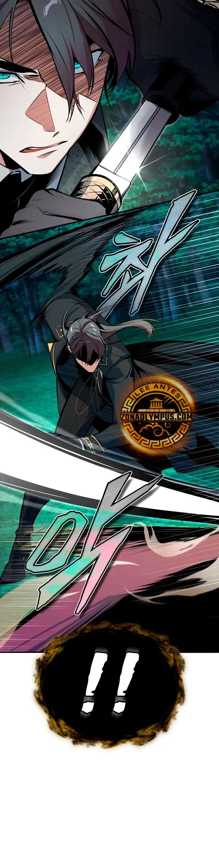 Read El profesor encubierto de la Academia ES Manga Online