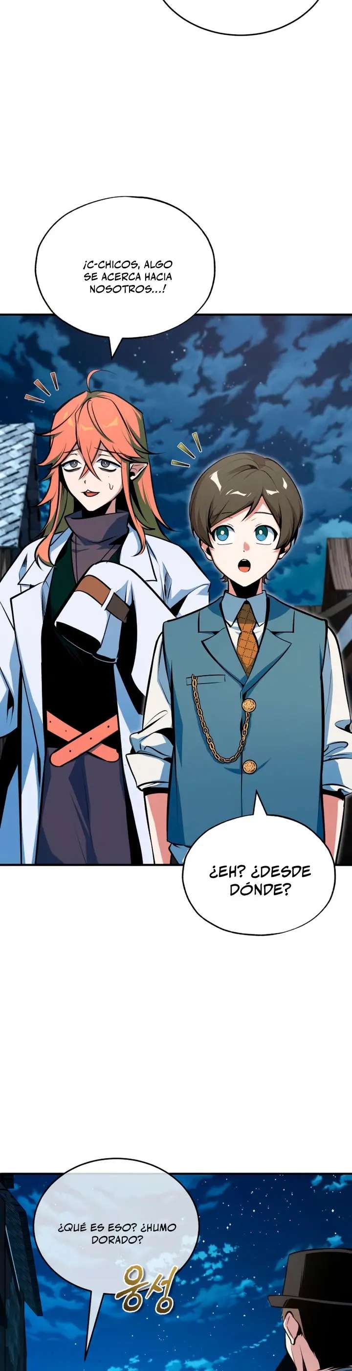 Read El profesor encubierto de la Academia ES Manga Online