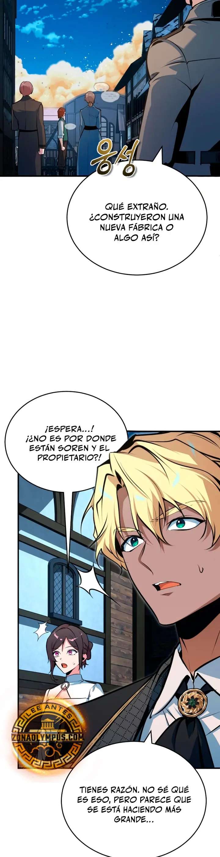 Read El profesor encubierto de la Academia ES Manga Online